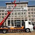 野駝背罐車與油罐車 移動能源的運輸雙璧